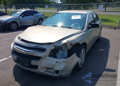 2009 Chevrolet Malibu Ls z USA, uszkodzony, nr VIN 1G1ZG57B794219043